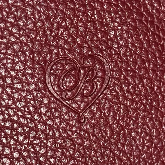 Brighton Jewelry / Cosmetic hardsided zip around bag - Picture 6 of 10